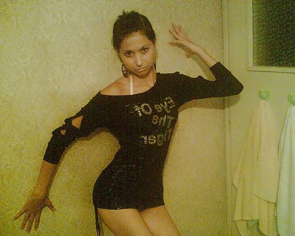 19P Bulgarian amateur girl