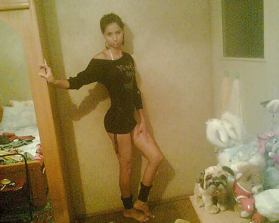19P Bulgarian amateur girl