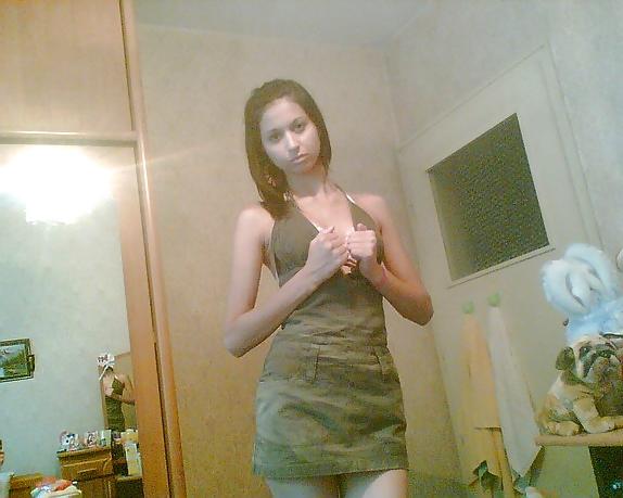 19P Bulgarian amateur girl