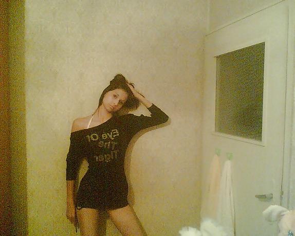 19P Bulgarian amateur girl