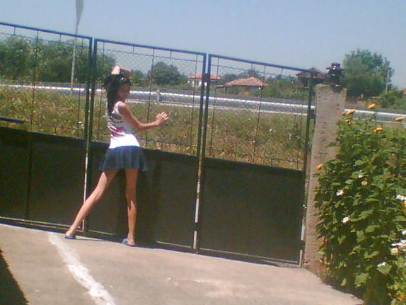 19P Bulgarian amateur girl