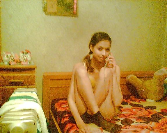 19P Bulgarian amateur girl