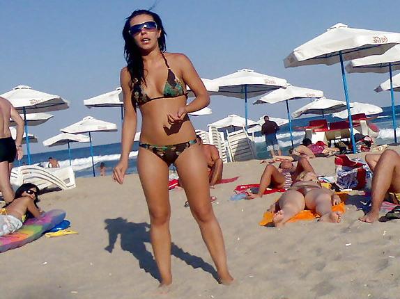 13P Bulgarian amateur girls