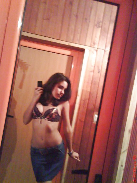 13P Bulgarian amateur girls