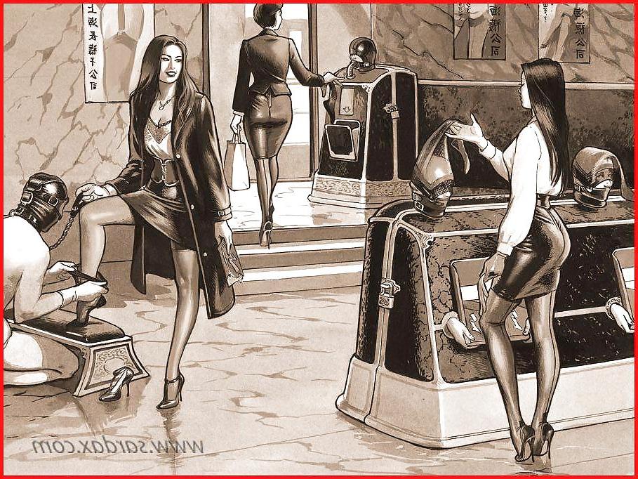 11P BEST FEMDOM GALLERY PART 4 (SISSY, CUCKOLD, EXTREME)