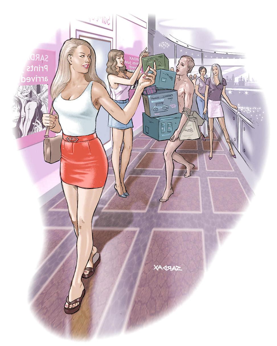 11P BEST FEMDOM GALLERY PART 4 (SISSY, CUCKOLD, EXTREME)