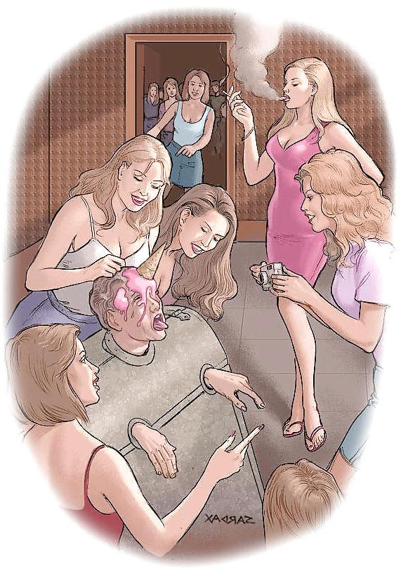 11P BEST FEMDOM GALLERY PART 4 (SISSY, CUCKOLD, EXTREME)