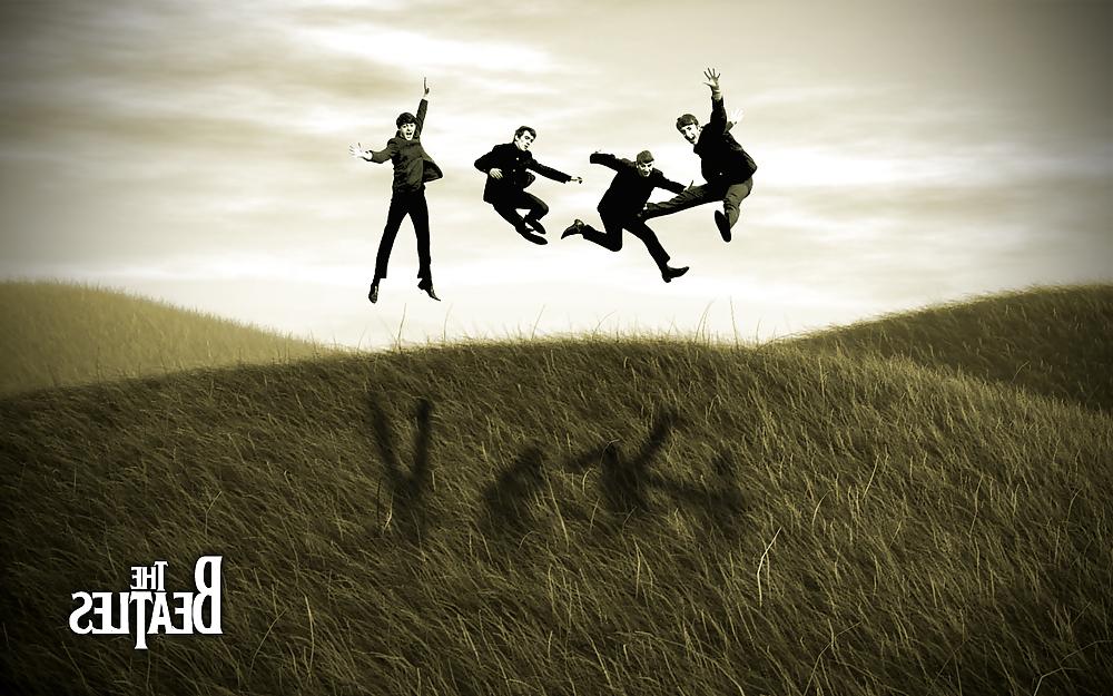7P Cool beatles pics