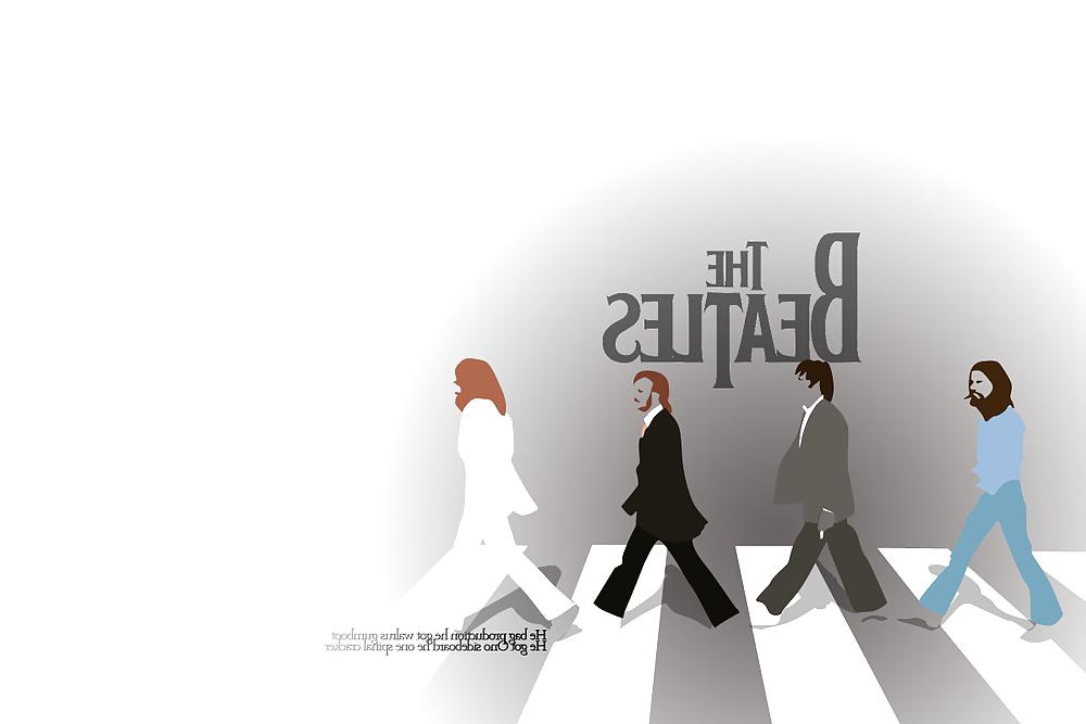 7P Cool beatles pics