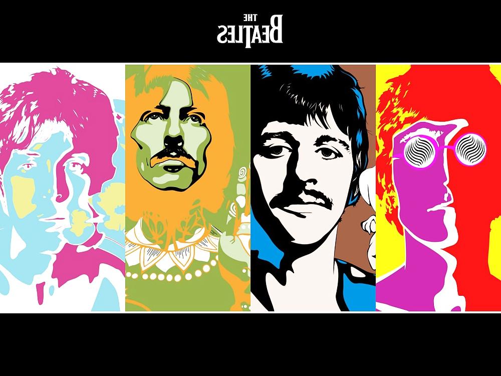 7P Cool beatles pics