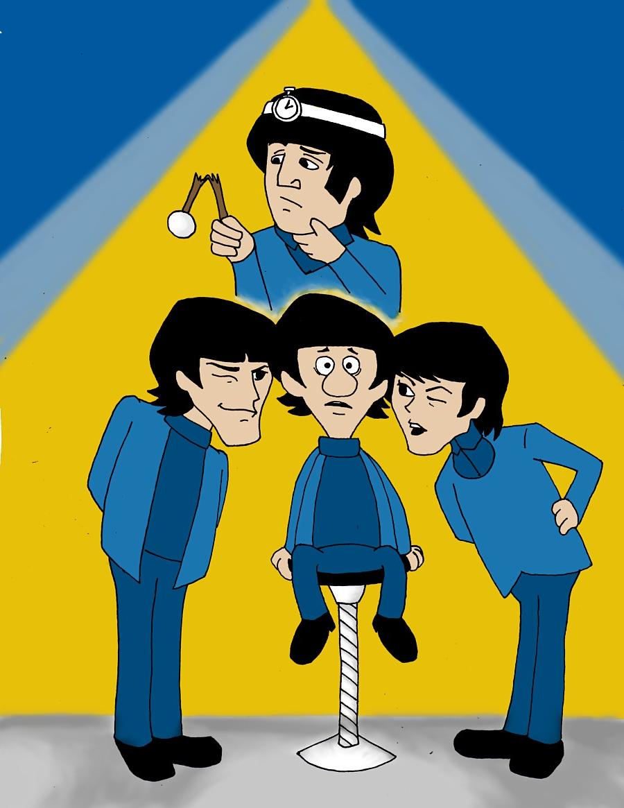 7P Cool beatles pics