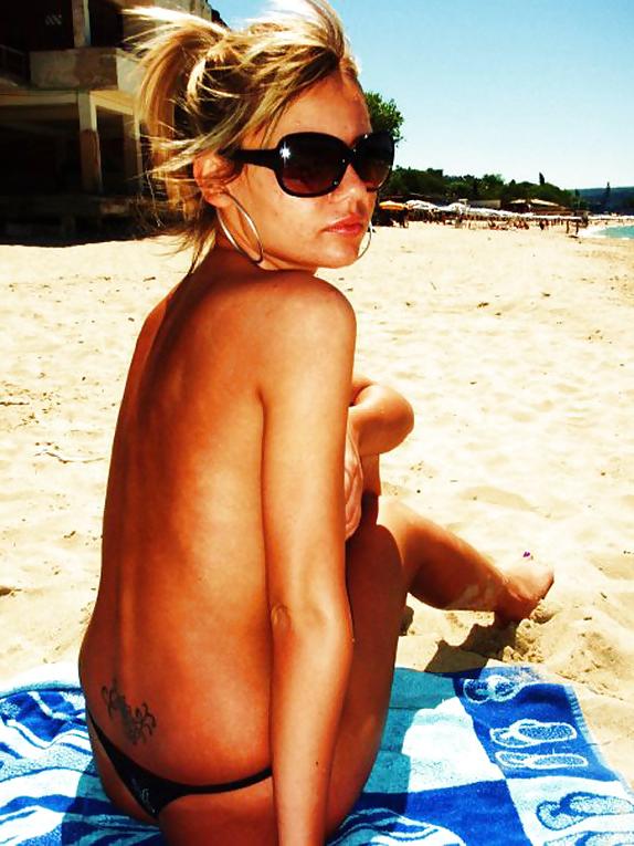 17P Bulgarian amateur girls