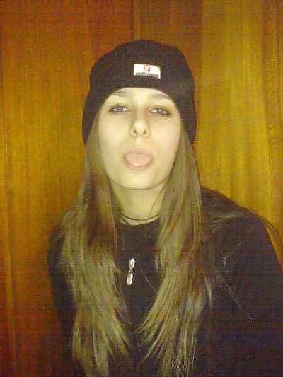 7P Bulgarian amateur girl