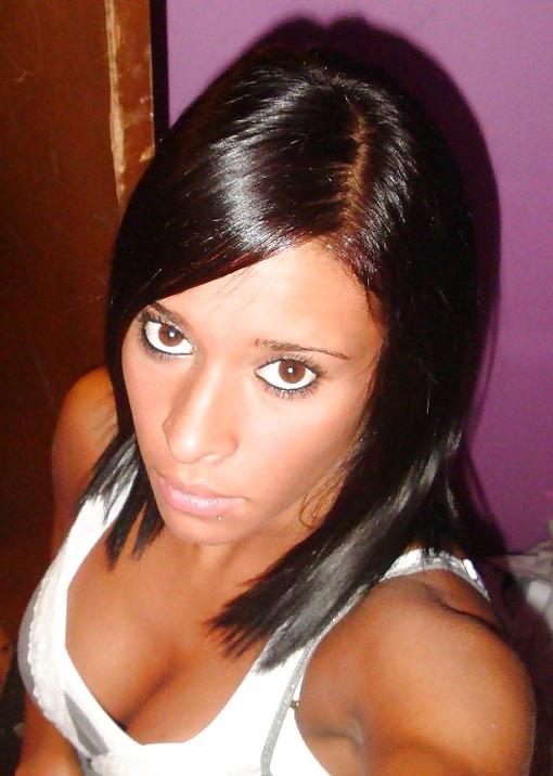 25P Latina Pussy Spice Girls