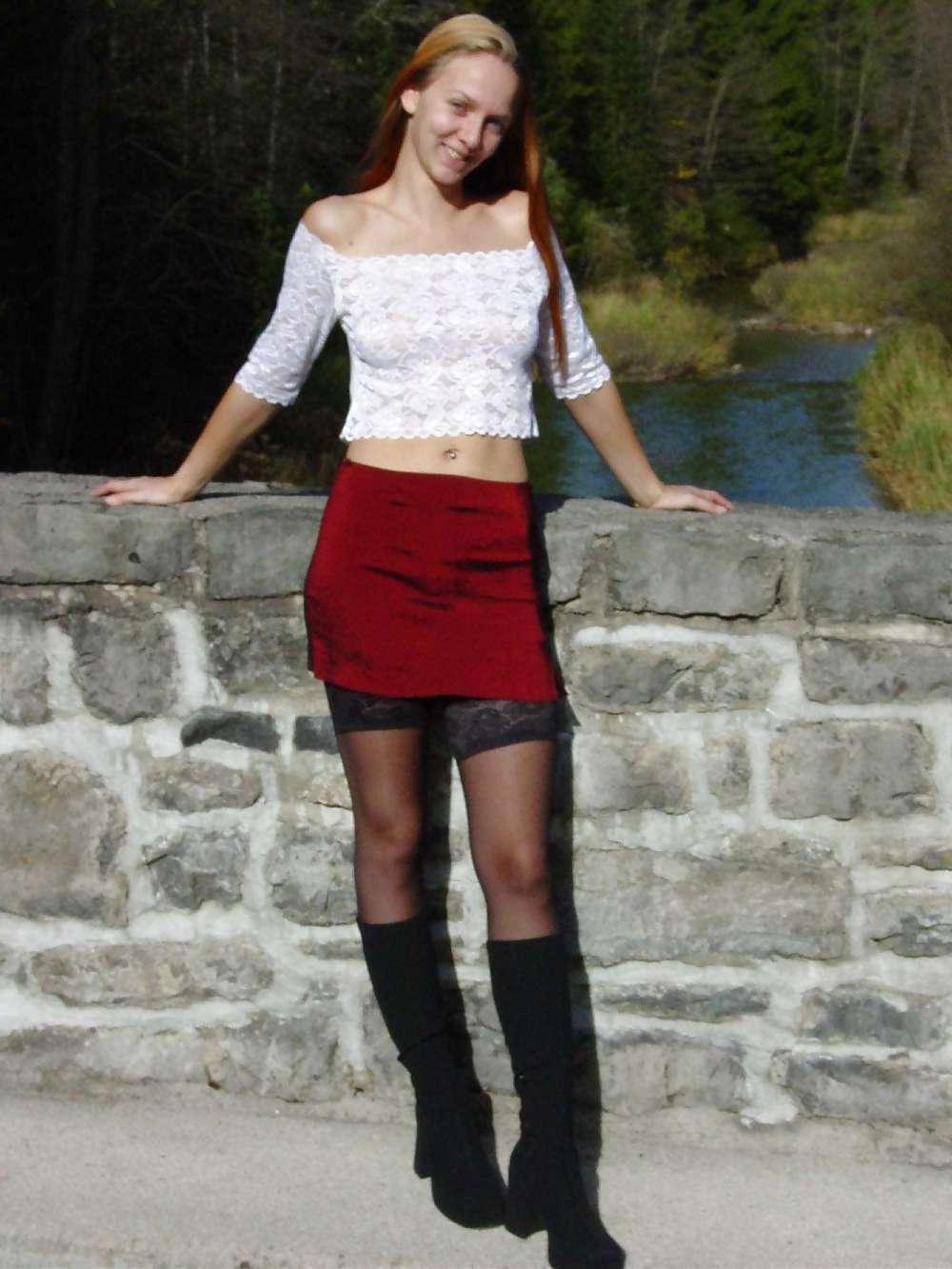 25P Amateur Amanda Part Three