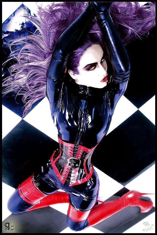 22P Latex 