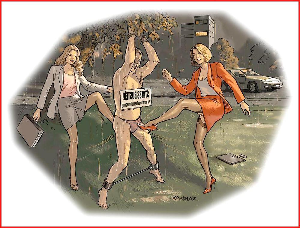 5P BEST FEMDOM GALLERY PART 7 (SISSY, CUCKOLD, EXTREME)