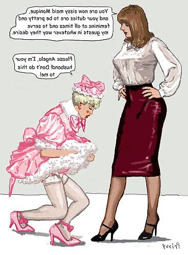 5P BEST FEMDOM GALLERY PART 7 (SISSY, CUCKOLD, EXTREME)