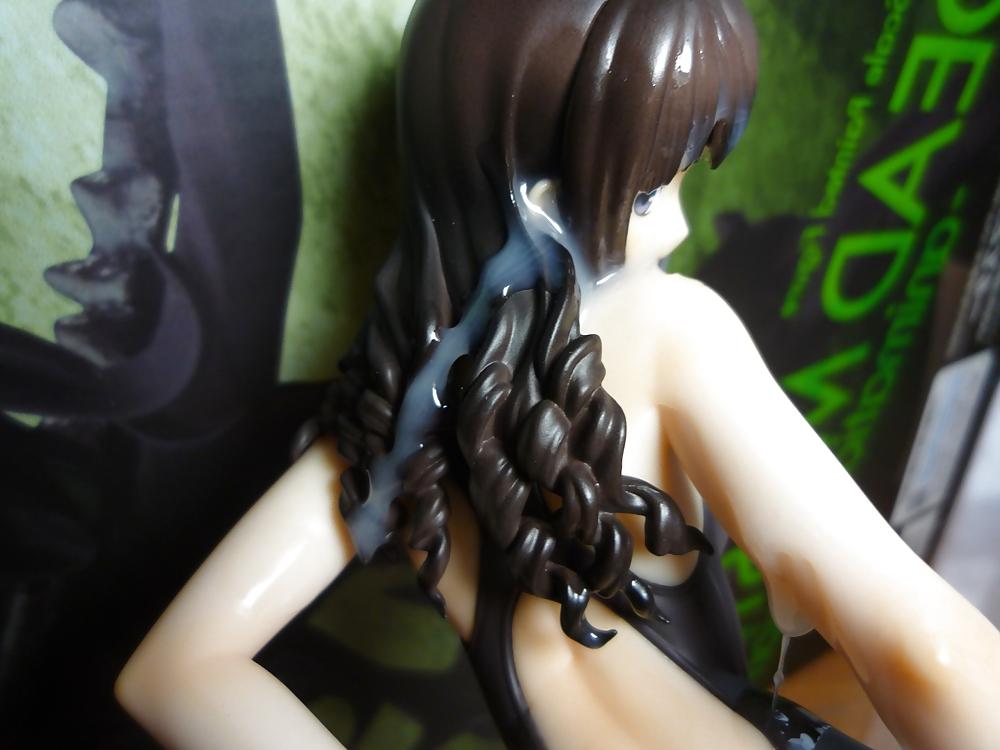 25P Haruka Morishima bukkake