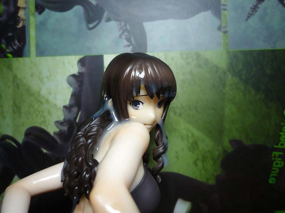 25P Haruka Morishima bukkake