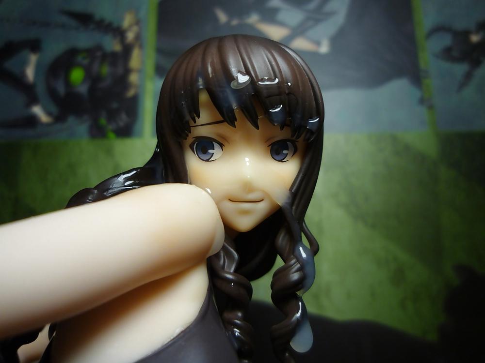 25P Haruka Morishima bukkake