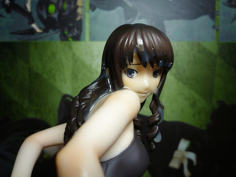 25P Haruka Morishima bukkake