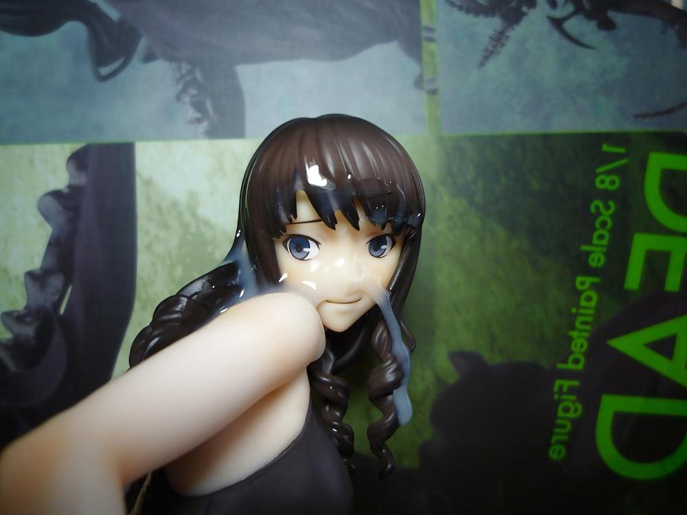 25P Haruka Morishima bukkake