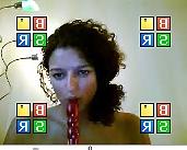 25P Horny girl witch boy