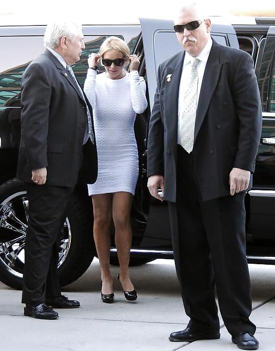 25P Lindsay lohan Latest scandal 