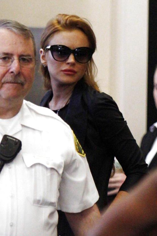 25P Lindsay lohan Latest scandal 