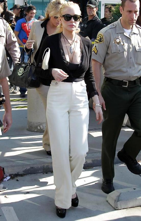 25P Lindsay lohan Latest scandal 