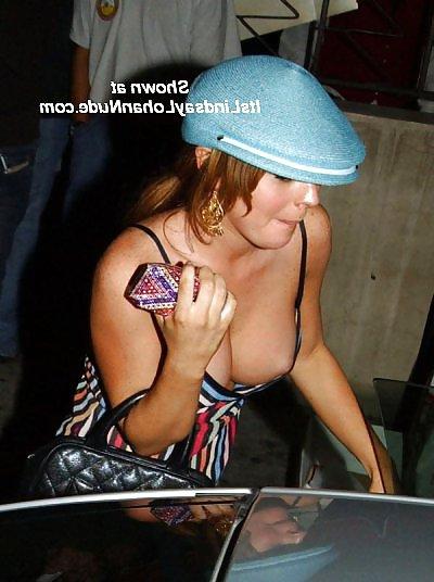 25P Lindsay lohan Latest scandal 