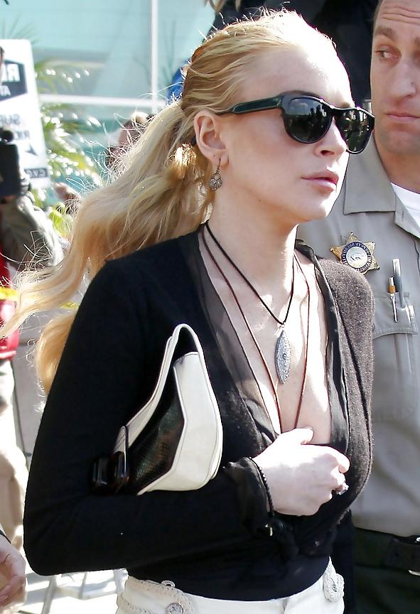 25P Lindsay lohan Latest scandal 