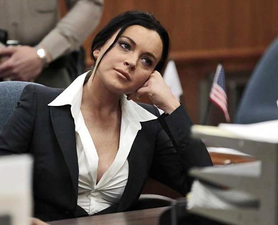 25P Lindsay lohan Latest scandal 