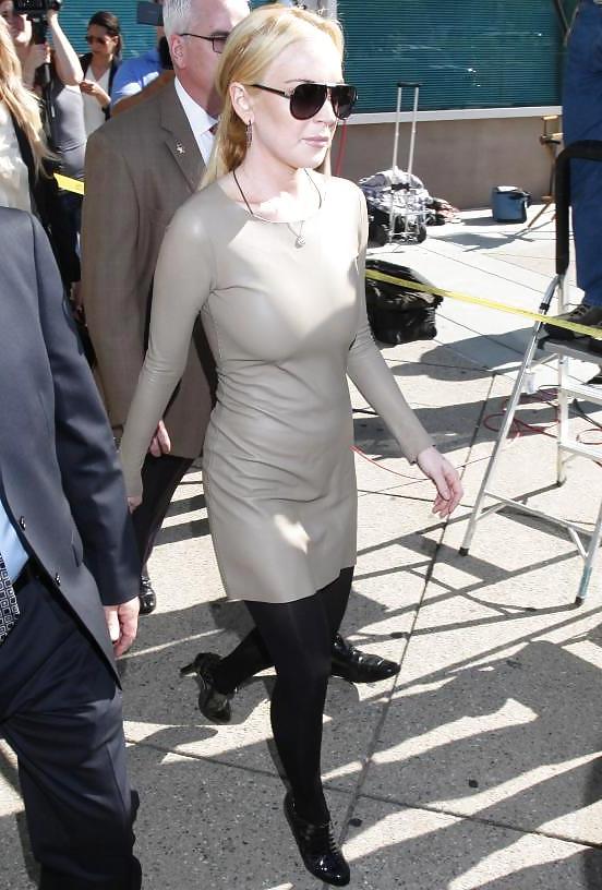 25P Lindsay lohan Latest scandal 