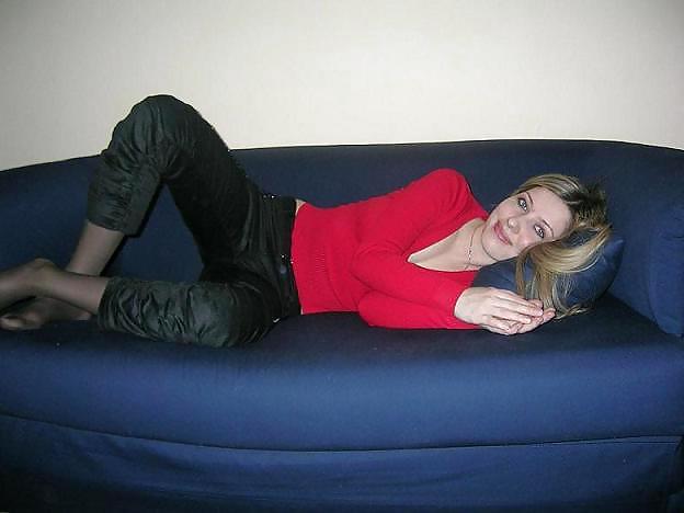 25P Nylon under trousers