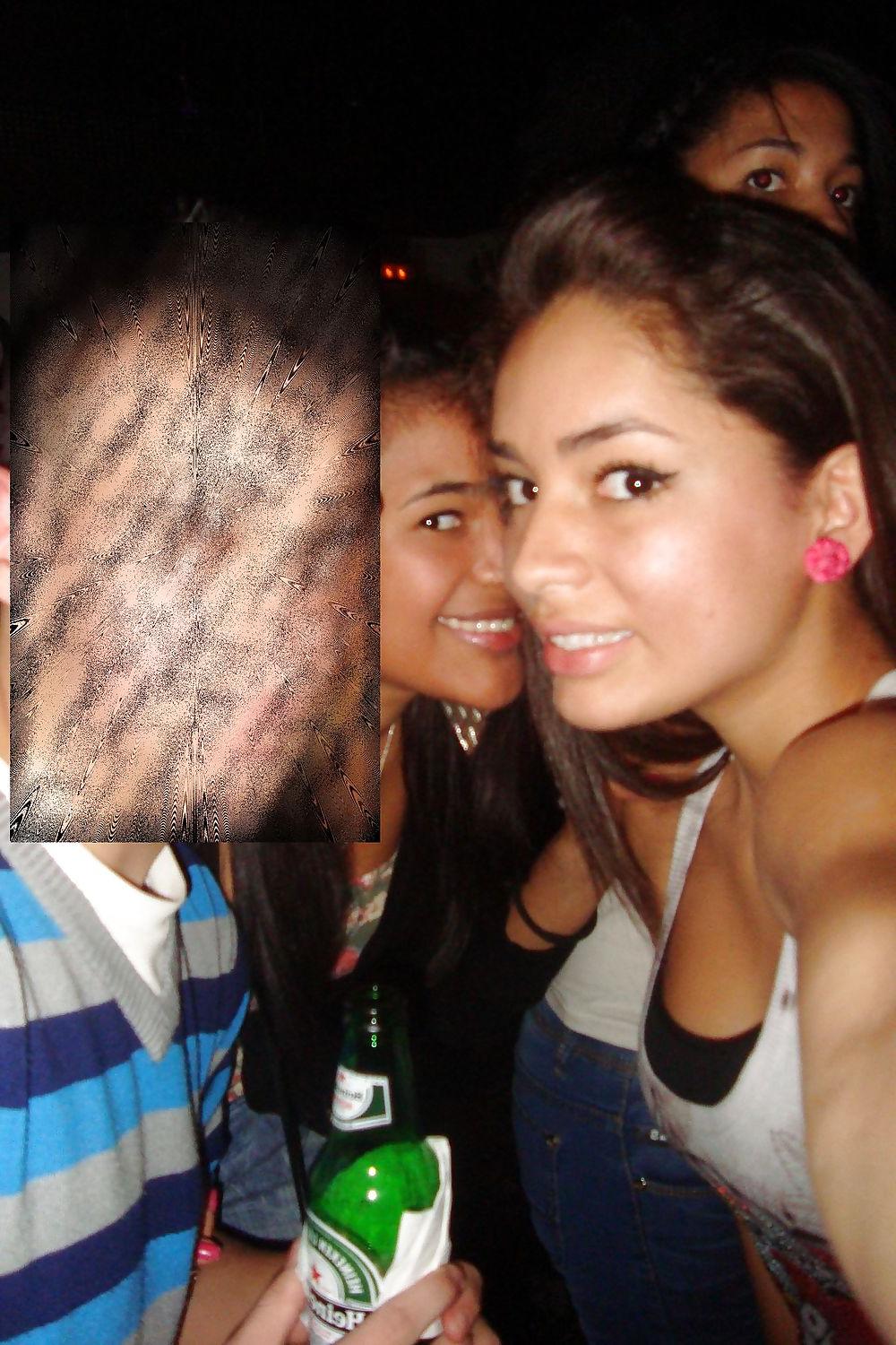 17P Latinas bonitas