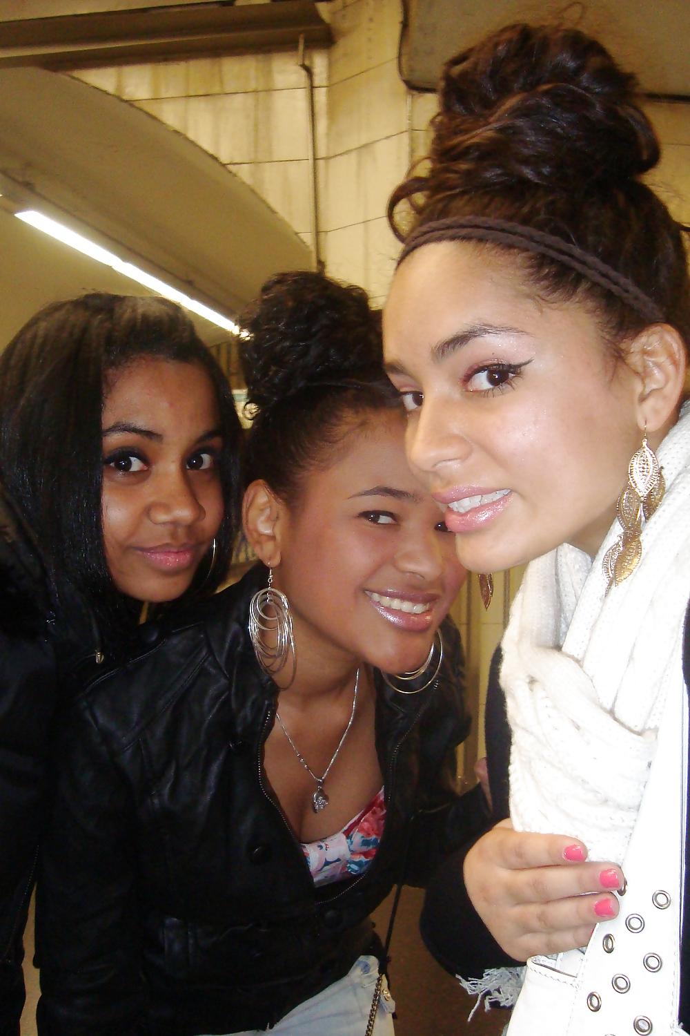 17P Latinas bonitas