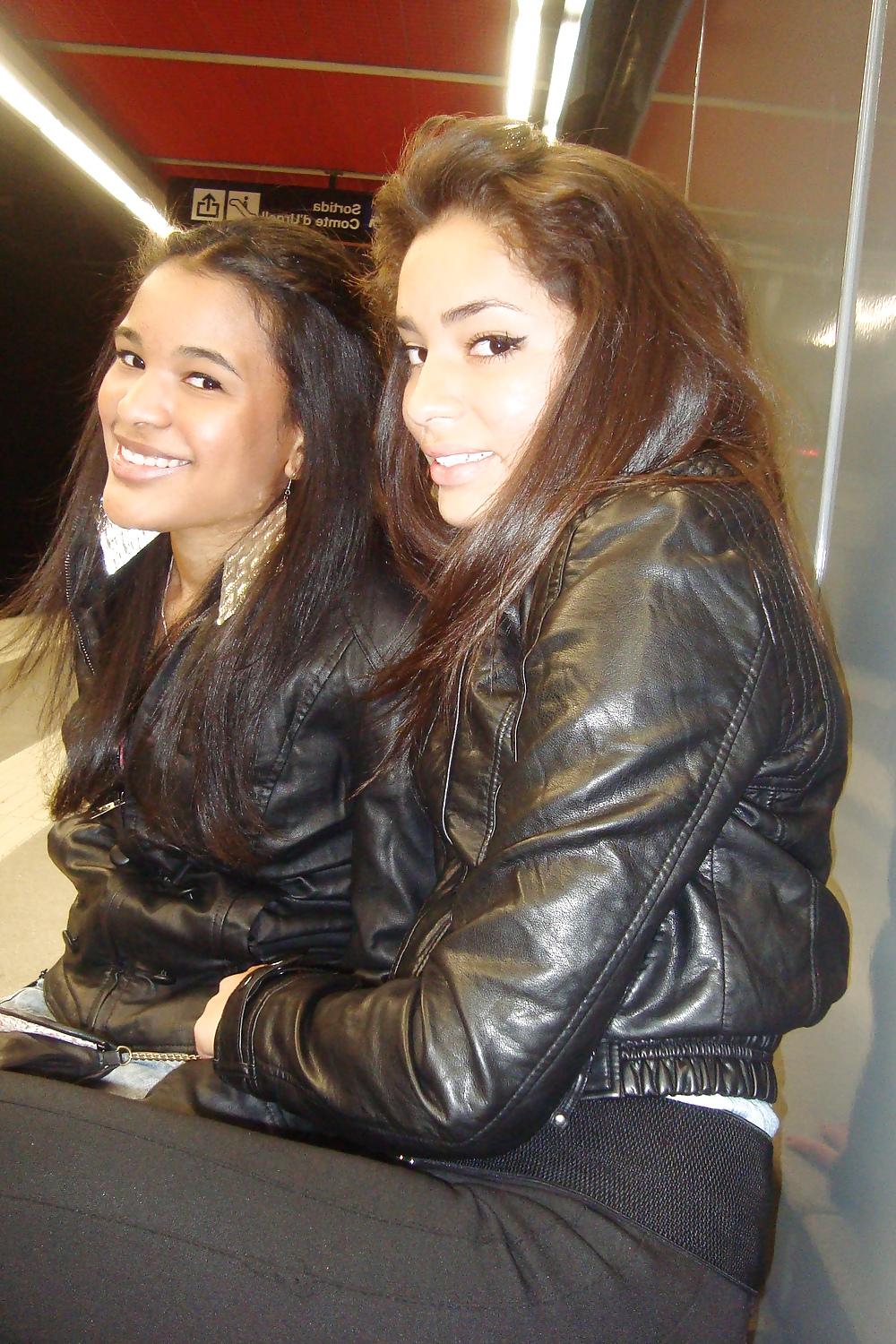 17P Latinas bonitas