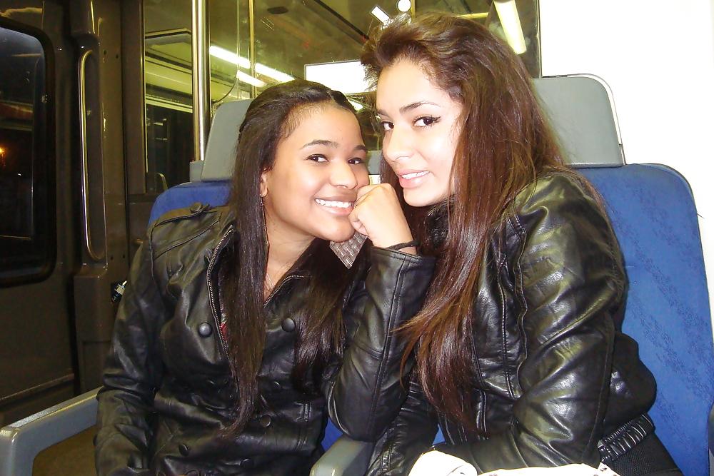 17P Latinas bonitas