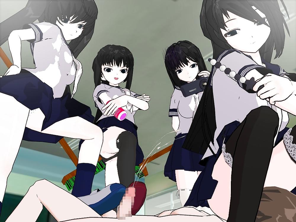 18P Hentai Femdom 3