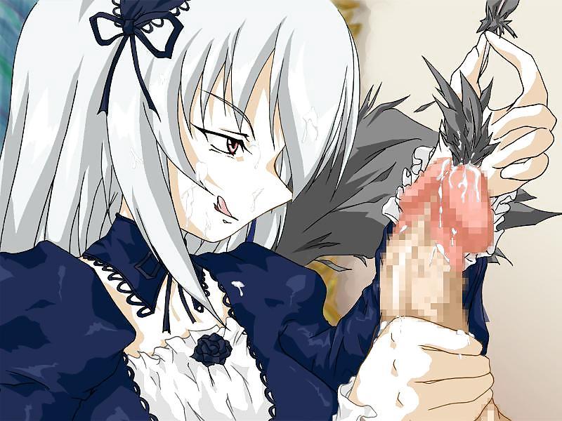23P Hentai Femdom