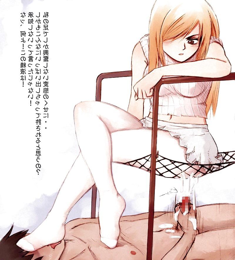 23P Hentai Femdom