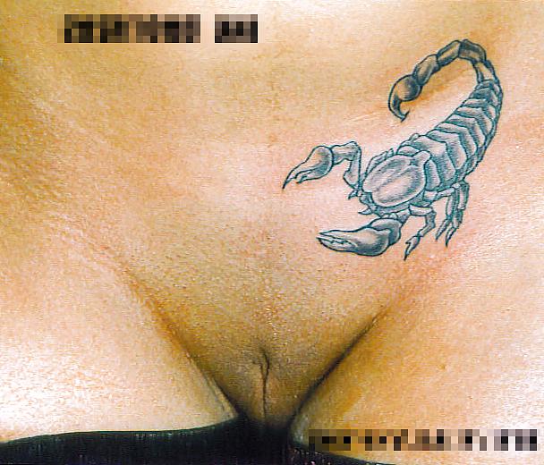 25P Bulgarian Tattooed Pussys