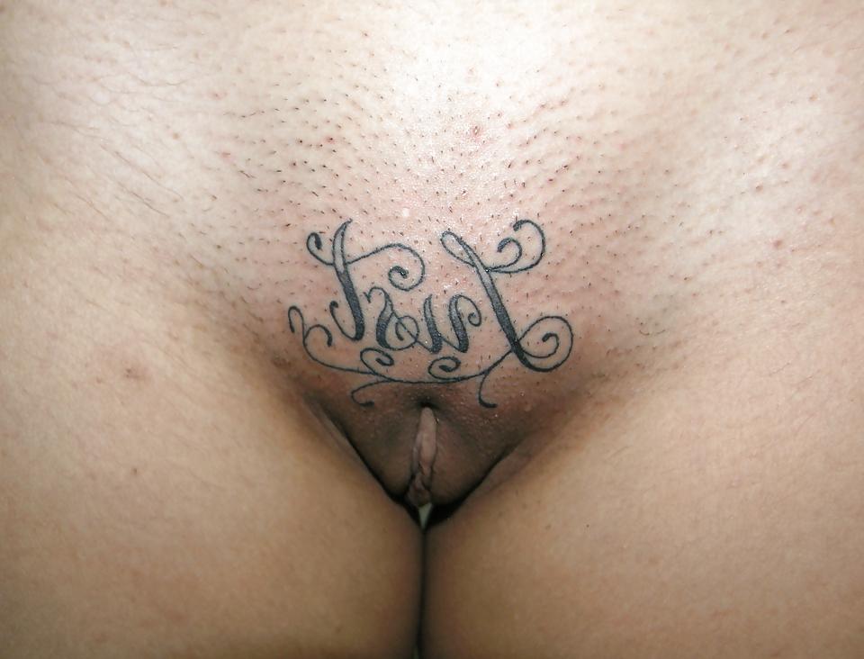 25P Bulgarian Tattooed Pussys