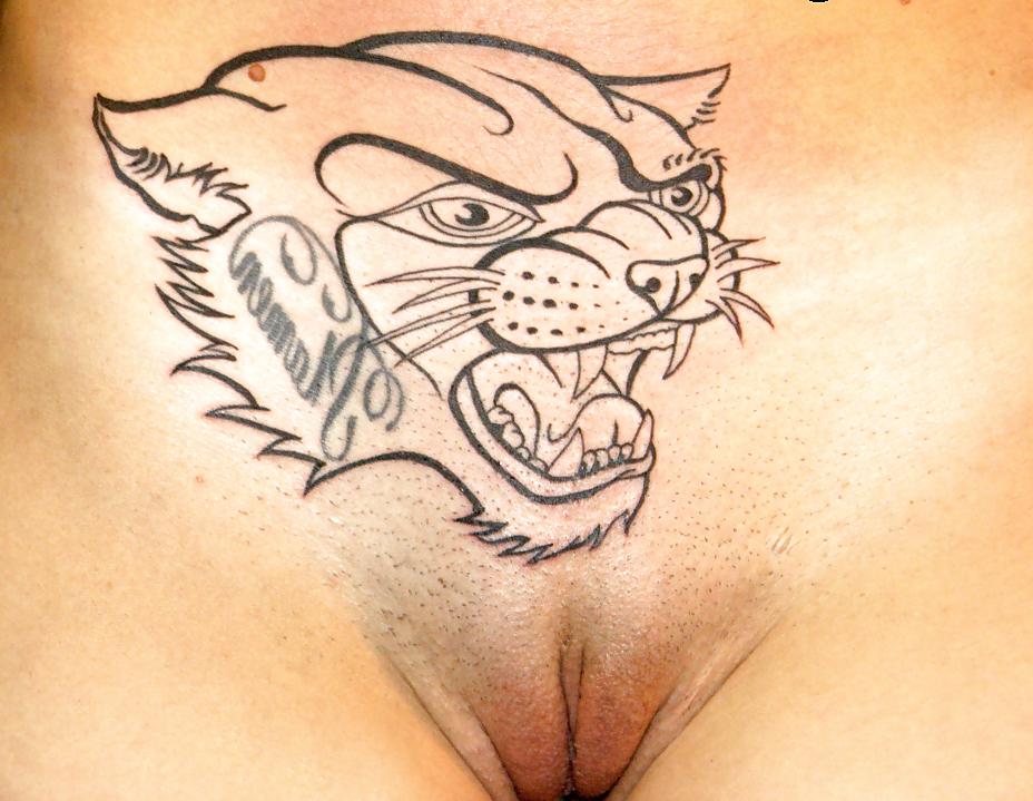 25P Bulgarian Tattooed Pussys