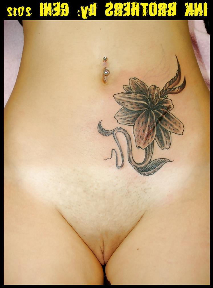 25P Bulgarian Tattooed Pussys
