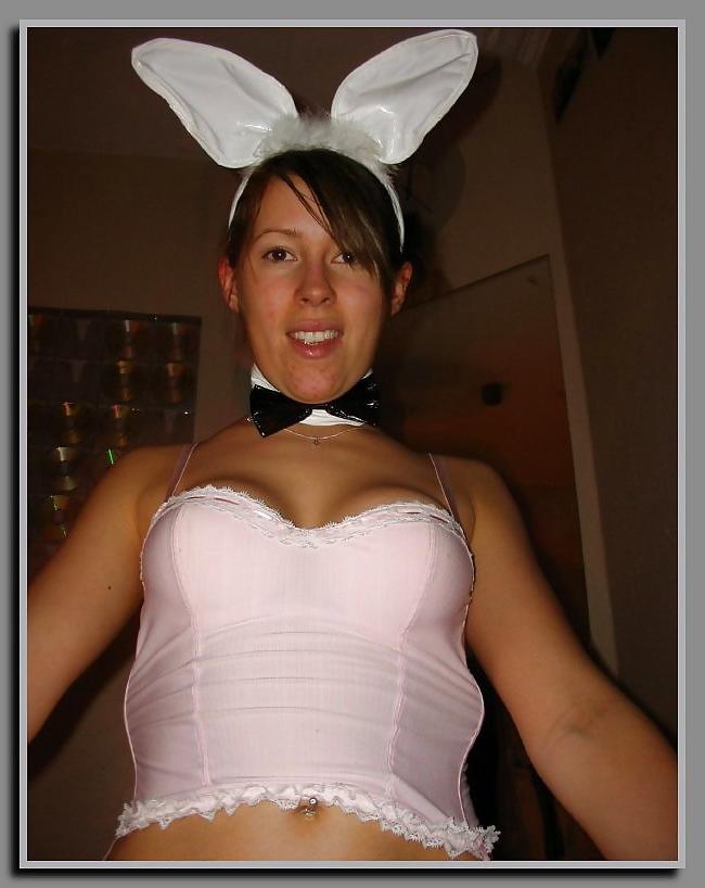20P Amateur 10 - bunny special