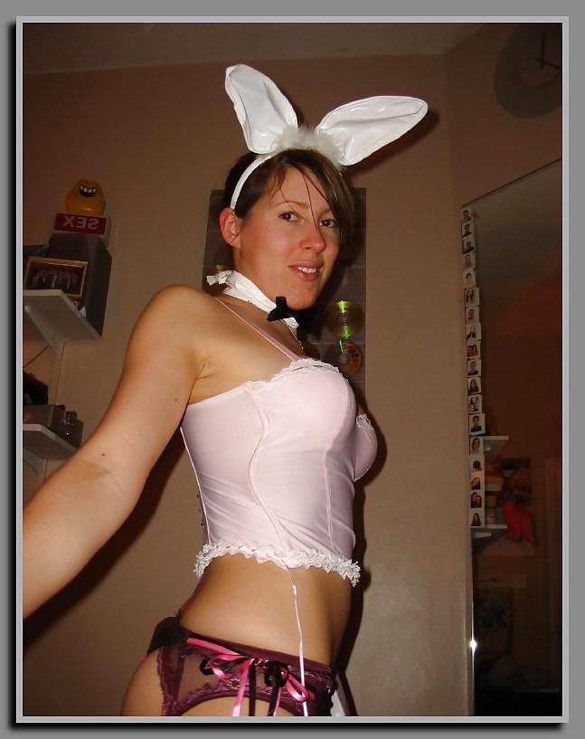 20P Amateur 10 - bunny special