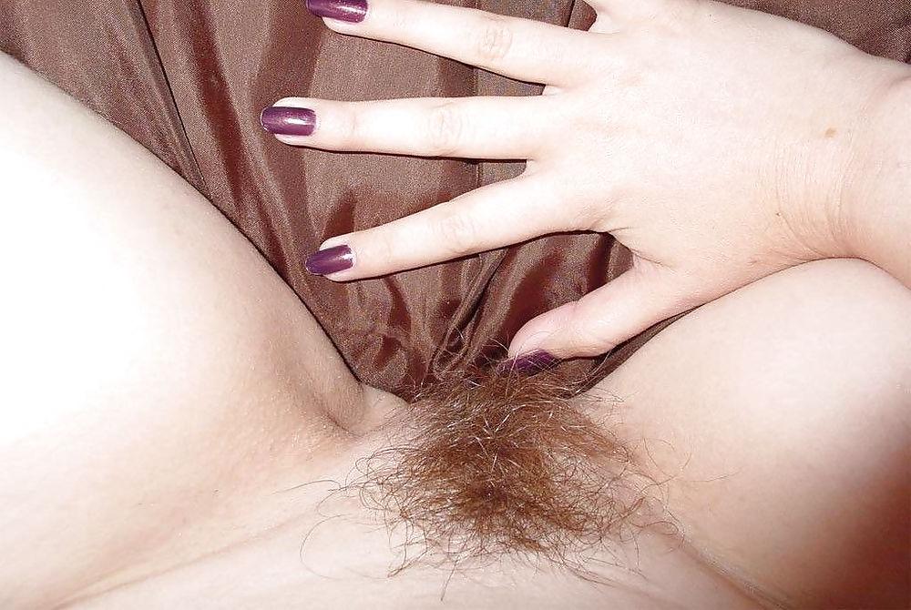 20P Hairy bush in your face 4